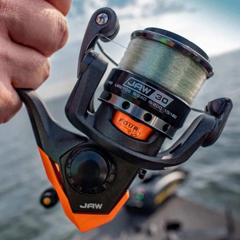Okuma Jaw Spinning Reels